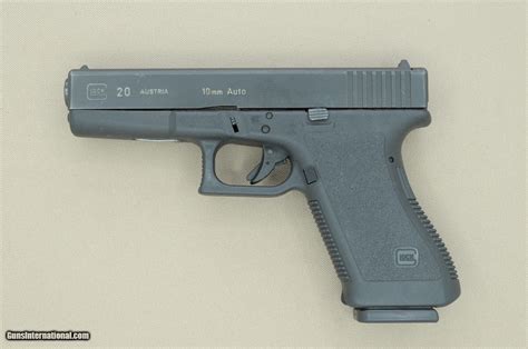 Glock 10 Mm Model