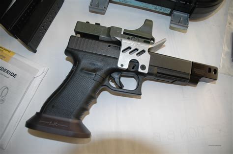 Glock 17 Competition Build