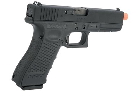 glock 17 gas blowback airsoft