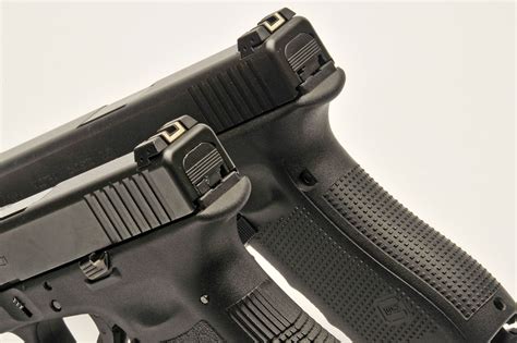 Glock 17 Gen 3 Vs Gen 4 Trigger