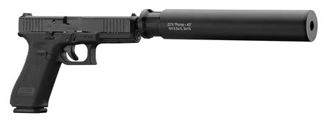 glock 17 rgw silencer airsoft