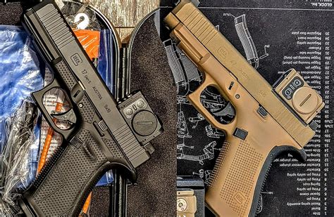 Glock 17 Vs 47