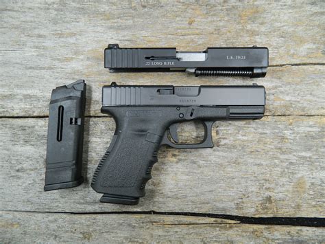 Glock 19 22 Conversion Review