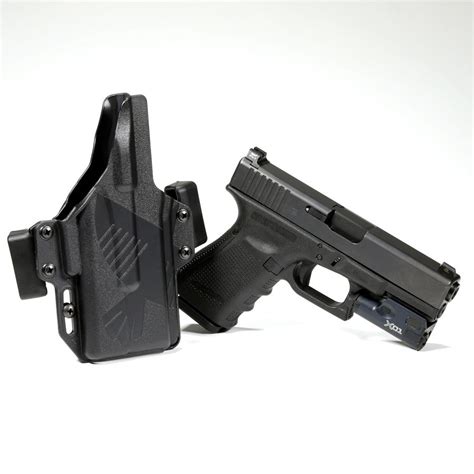 Glock 19 Raven Concealment