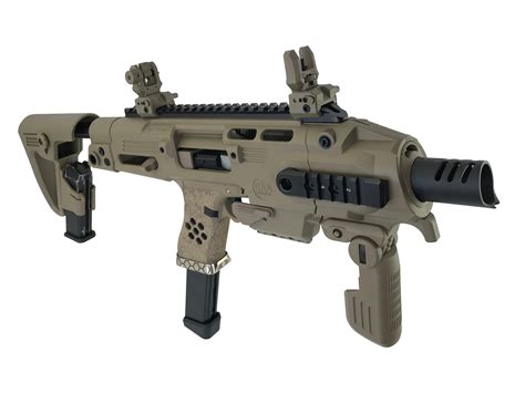 glock 21 pistol carbine conversion kit