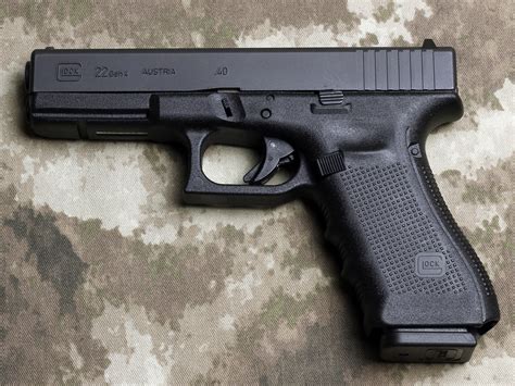 Glock 22 4 Gen