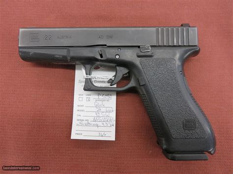 Glock 22 Gen 2