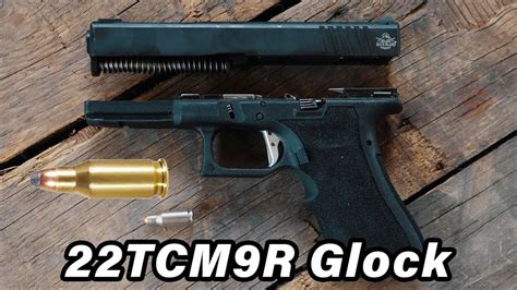 glock 22 gen 3 barrel conversion