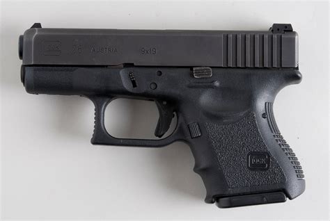 glock 26 airsoft pistol