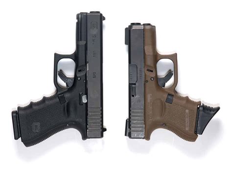 Glock 26 Vs 19