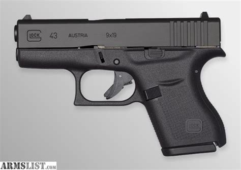 Glock 43 Gen 4