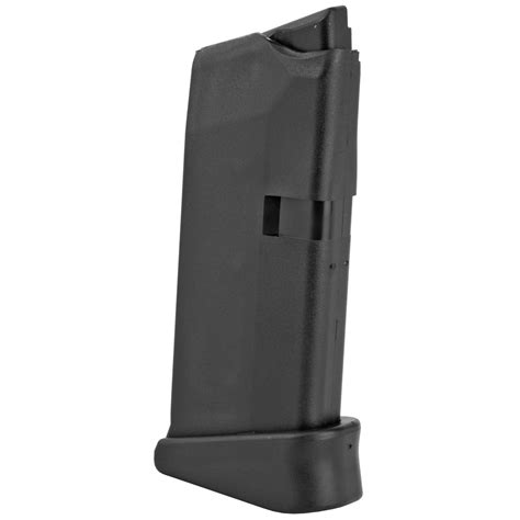 Glock 43 Mag With Finger Extension