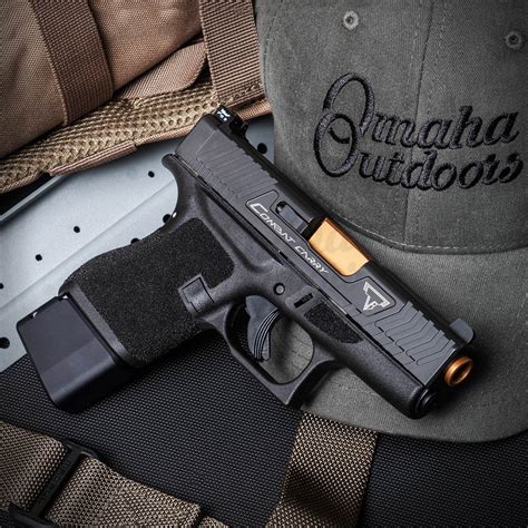Glock 43 Omaha 