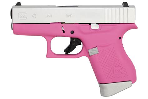 Glock 43 Pink: Unexpected Trends