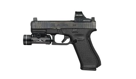 Glock 45 Mos Red Dot
