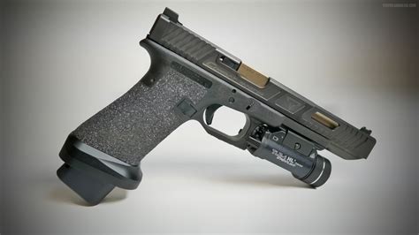 glock combat master pistol