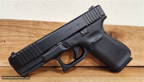 glock g22 gen 5