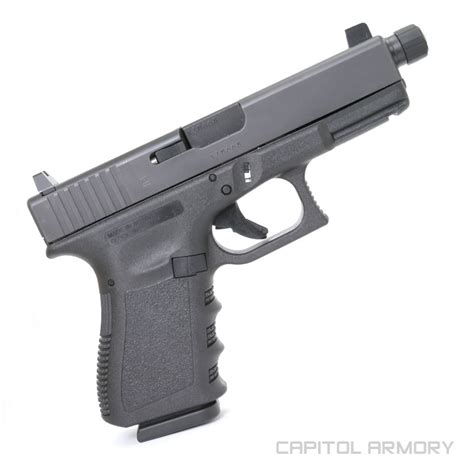 glock g23 barrel length