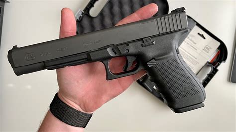 Glock Gen 4 40