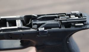 Glock Internal Gun Lock