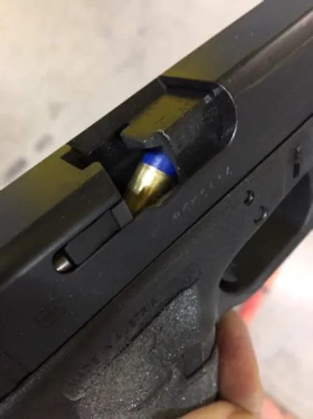 Glock Jamming Failure To Feed