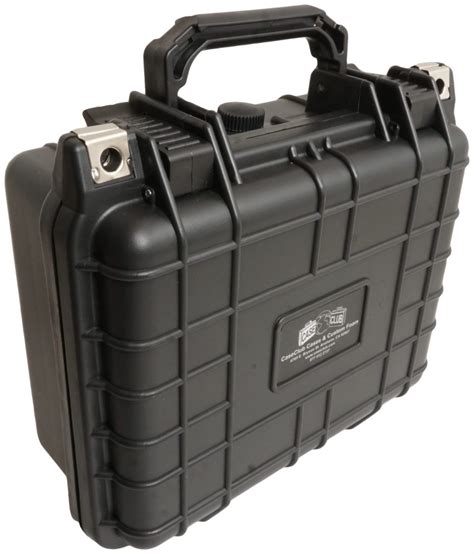 Glock Locking Gun Case