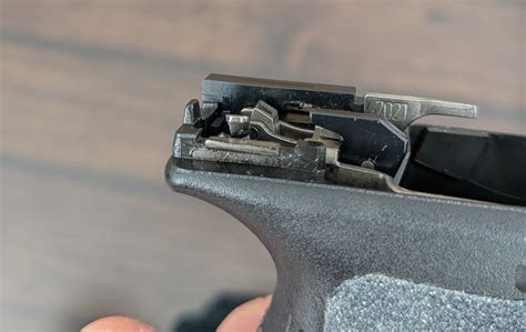 Glock Performance Trigger Issues