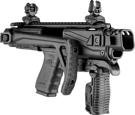 glock pistol conversion kit