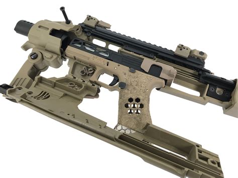 glock pistol rifle conversion kit