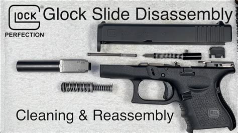 Glock Slilde Lock Not Working