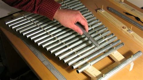 Glockenspiel Diy
