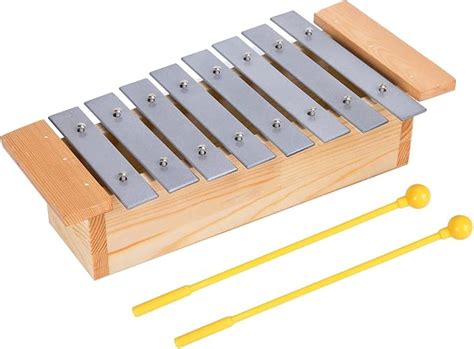 Glockenspiel Type Instruments