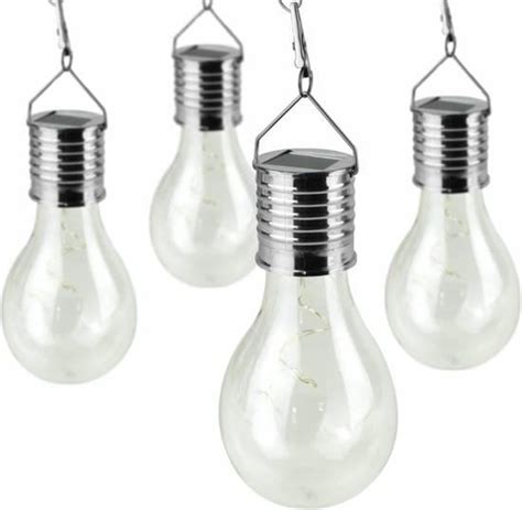 Gloeilamp Solar Tuin