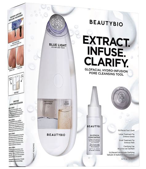 BeautyBio GloFacial Reviews Is It Worth The Hype? Blushastic