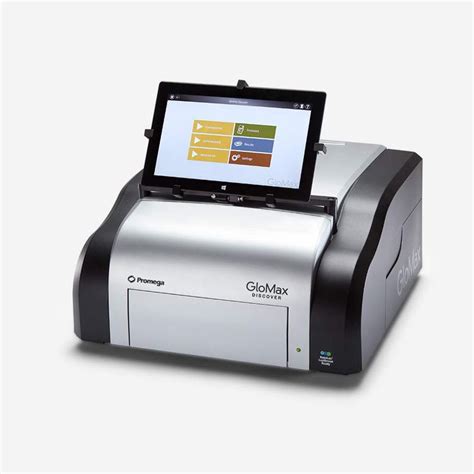 Glomax Microplate Reader