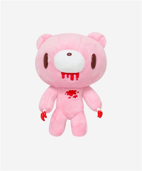 gloomy bear poseable plush