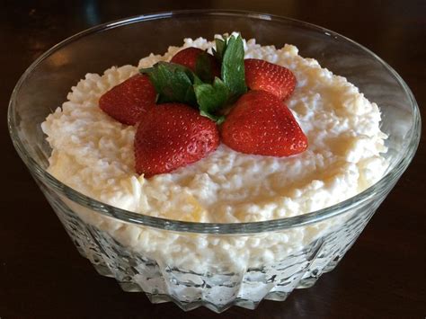Awesome Recipes 101 — Glorified Rice 8 servings Glorified