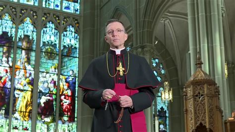 glorious mysteries with bishop reed