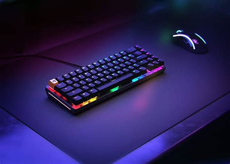Glorious Modular Mechanical Gaming Keyboard GMMK Review