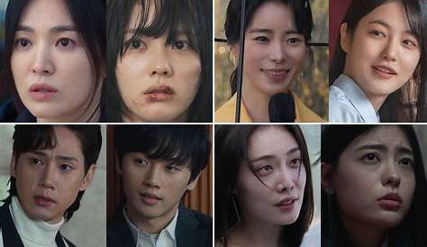'The Glory': Meet the Cast Playing the Teen Characters in the K-Drama