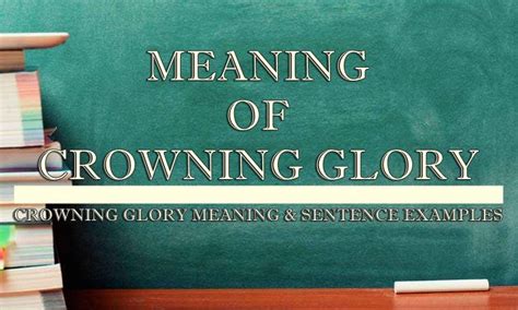 glory meaning in tagalog with example sentence