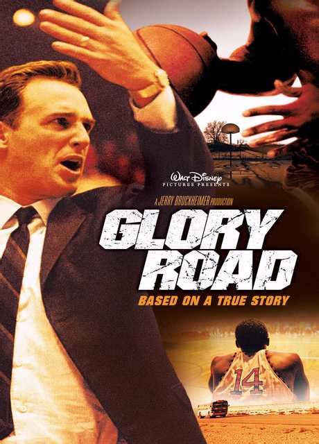 glory road streaming ita