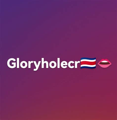 gloryholl porn