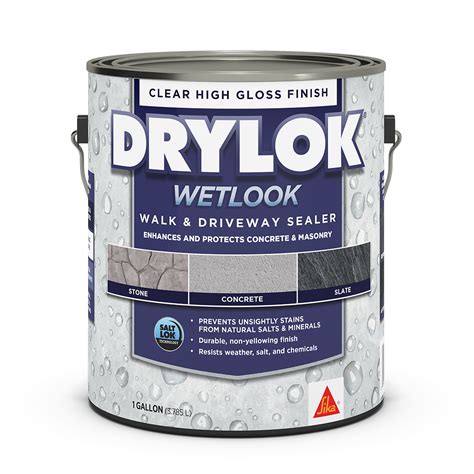Gloss Brick Sealer