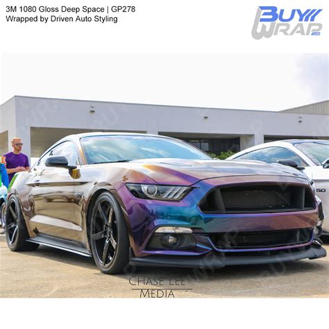 Gloss Flip Deep Space Bmw