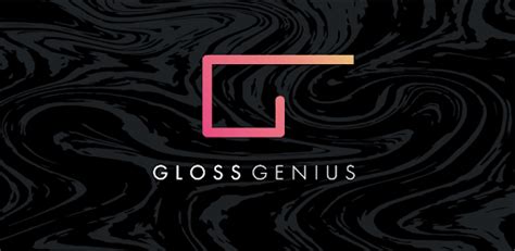 gloss genius booking