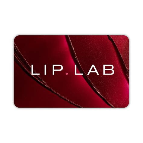 Gloss Lab Gift Card