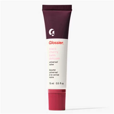 glossier cherry balm