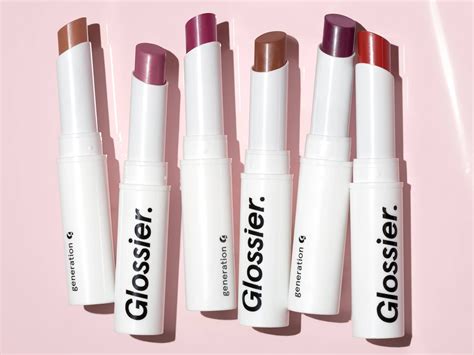 glossier like