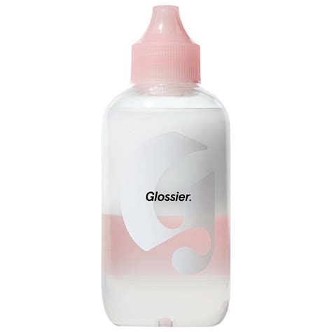glossier makeup remover